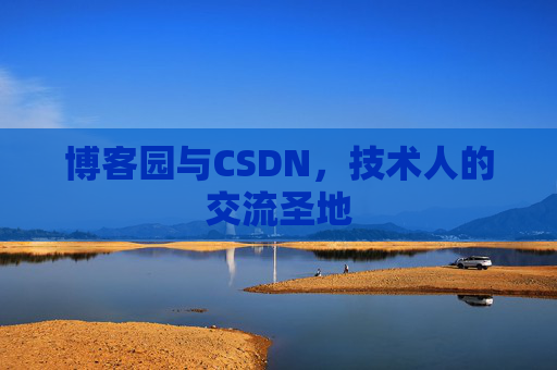 博客园与CSDN，技术人的交流圣地